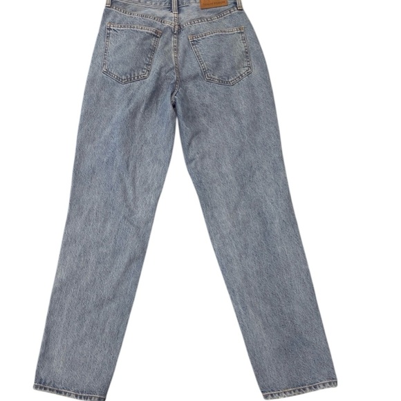 Artizia Denim Forum 90’s Boyfriend High Loose 30L Size 25 - Picture 5 of 5